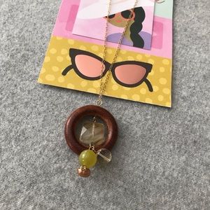 Wood and Mixed Stones